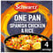 Schwartz One Pan Spanish Chicken & Rice Seasoning, 30g