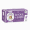 Les 2 Marmottes Infusion Retour de Soirée - Infusion Detox - Romarin Menthe Citronelle - Fraiche et Revigorante - Tisane Detox Idéal Lendemain de Fête - 30 Sachets - A Consommer Chaud ou Froid