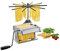 GEFU 28400 - Macchina per pasta PERFETTA + 28371 DIVERSO, piccola