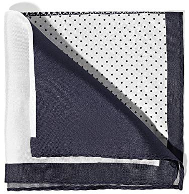 Brera67 Clutch aus Seide, hergestellt in Italien
