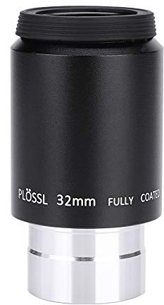 Plössl In 15 Und 32Mm, Entatial Teleskop Okular Plossl Okular Astronomie Teleskop Linse Okular Plossl 32mm mit 1,25Filtergewinde Teleskop Zubehör
