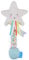 Taf Toys Star Rainstick Baby Rattle Toy Gift. Easy Grip Handle with Ribbons. Sensory Rain Stick Rattle. Suitable for Boys & Girls from Birth