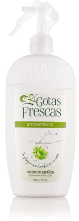 Instituto Español Ambientador Gotas Frescas 500 Ml, Vanilla
