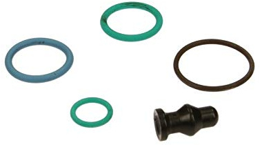 ENGITECH ENT280003 Reparatursatz Kraftstoffpumpe Kompatibel mit VW Golf 5 Schrägheck 1K1 TOURAN 1T1, 1T2 GOLF PLUS 5M1, 521, AUDI A3 Sportback 8PA A6 Avant 4F5, C6