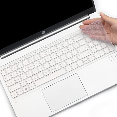 Tastaturabdeckung für 15.6,17.3 HP Laptop 15-er/eg 17-cn 17-cp 15t-er000 15-er0056cl 15-er0096nr 15-er0097nr 17z-cp000/100 17t-cn0000000000 17-CN 1053cl 17-cn0023dx 17-cn2063cl 17-cp0013dx 17-cp0035cl