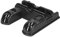 Ventilador de refrigeración para Consola de Juegos para PS4 / PS4 Slim / PS4 Pro Soporte de Carga para Controlador 2 en 1 Soporte para Accesorios PS4 para Consola PS4
