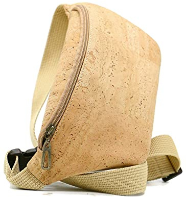 Kork Bauchtasche/Hüfttasche 'BENTE'