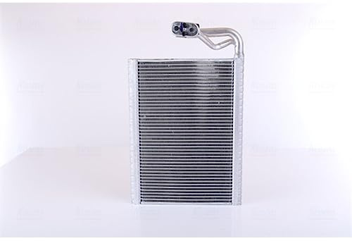 NISSENS Verdampfer, Klimaanlage 92370