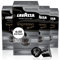 LAVAZZA - Cafe Espresso Maestro Ristretto - Café Capsule - Café Corsé 100 purcent Arabica - Lot de 8 x 30 Capsules Aluminium Compatibles Avec Les Machines Nespresso (240 capsules)