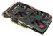 Sanpyl RX 580 Carte graphique de jeu 8 Go GDDR5 256 bits, PCI Express 3.0 x 16, cartes vidéo pour ordinateur GPU PC avec double ventilateur de refroidissement, 3 ports DisplayPort, DVI