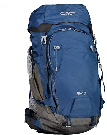 CMP - Dakota 35+10l Trekkingrucksäcke, Bläulich, U