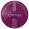 Erima Unisex Jugend Vranjes 2.0 Handball (7202312), aubergine, 1