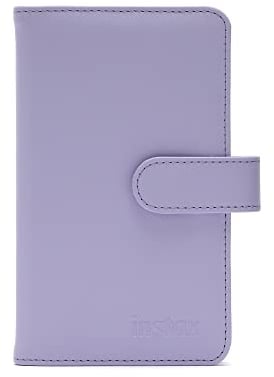 INSTAX mini Album, Lilac-Purple
