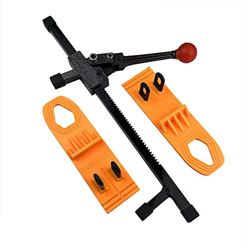 KKnoon Auto Dent Reparatur Werkzeug Blech Abzieher Automobile Dent Removal Tool Lifter Paintless Glue Puller Tabs Manual Expander
