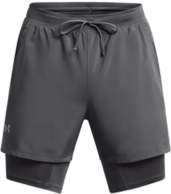 Under Armour Herren-Shorts, Ua Launch, 17,8 cm