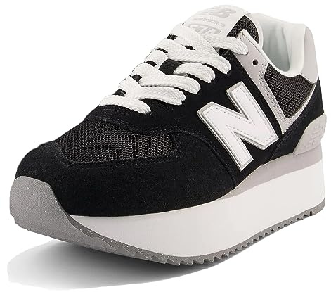 New Balance WL574 ZSA Schwarz 40.5