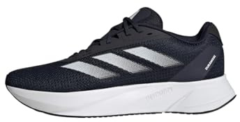 Adidas Herren Duramo SL Running Shoes, Legend Ink/Cloud White/Core Black, 42 EU