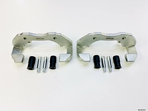 2 x Front Brake Caliper Bracket Compatible with FORD C-MAX MK2 FOCUS MK2/MK3 BBC/FR/047A