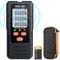 Proster EMF-Messgerät 3 in 1 digitaler Strahlungsdetektor für elektromagnetische Felder EF RF MF, 5G-Mobilfunkmasten WiFi-Signal-Detektor für EMF-Inspektionen zu Hause und im Büro sowie Geisterjagd