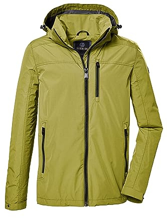 G.I.G.A. DX Men's Functional Outdoor Jacket with Hood