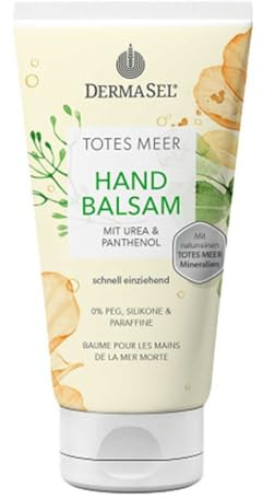 Dermasel Totes Meer Handbalsam 50 ml