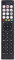 Hisense Télécommande de rechange pour TV LED Smart TV VIDAA 43A7300F 50A7300F 65A7300FTUK avec boutons de raccourci – Aucune configuration requise Télécommande universelle Hisense