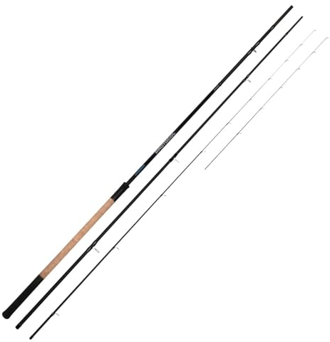 Cresta Rute Protocol Medium Feeder 345cm 25-50g - Feederrute, Angelrute zum Feedern, Friedfischrute