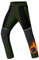 Zoofly Thermohose Kinder Outdoor Softshellhose Jungen Schneehose Wetterfeste Gefüttert Regenhose Jungs Softshell Winter Hose Militär Grün+Schwarz 152-158