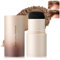 Boobeen Hairline Powder Stick, Retoque de Raíz de Cabello, Contorno de Sombra Impermeable para Mujeres y Hombres para Cabello Ralo