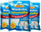 151 Hanging Wardrobe Dehumidifier Bags Cupboard Remove Moisture Trap Damp Mould Mildew Moisture Condensation 450ml X3