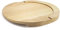 IBILI - Base De Madera para Plato de hierro fundido de 30 cms, Madera de Haya