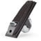 IdeaGenesis - Recogedor persiana para Empotrar o Encastrado en persianas enrollables interior | Enrollador persiana para embutir en obra | Sistema Universal Resistente (Marrón sin Cinta, Grande)