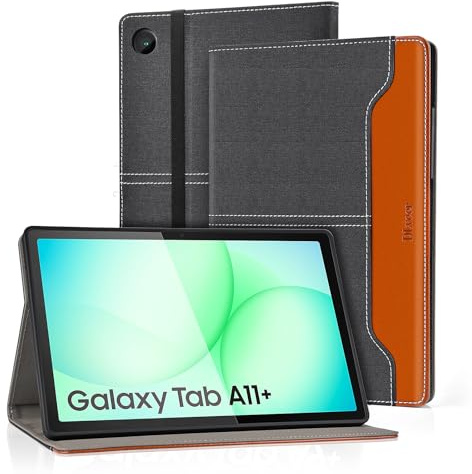 DLveer Case for Samsung Galaxy Tab A11+ Plus Tablet