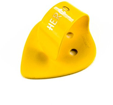 JIM DUNLOP HE111 Flat Thumbpicks, Light, 24/Bag