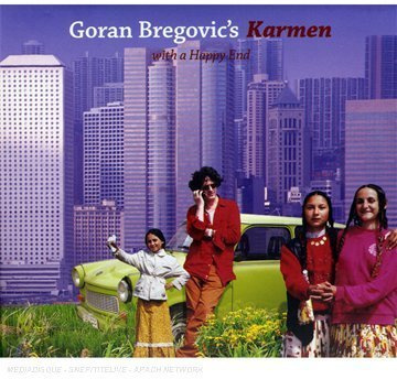 Karmen (with a Happy End)