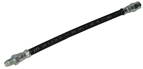 TRW Bremsschlauch PHB239 Länge: 280mm, | Kompatibel mit: AUDI 80 B2 Stufenheck, 80 B3 Stufenheck, 90 B2, 90 B3, COUPE B2, COUPE B3, QUATTRO, VW GOLF III