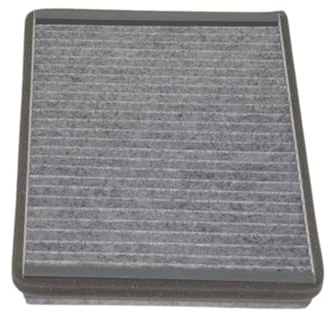 PURFLUX AHC149 Innenraumfilter Pollenfilter Aktivkohlefilter Höhe: 33 Breite: 170 Länge: 260 Kompatibel mit VOLVO V70 II 285 V70 I 875, 876 850 Kombi 855 XC70 Cross Country 295 850 Limousine 854