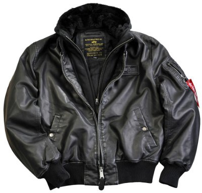ALPHA INDUSTRIES Herren Ma-1 D-tec Fl Bomber Jacke (1er Pack)