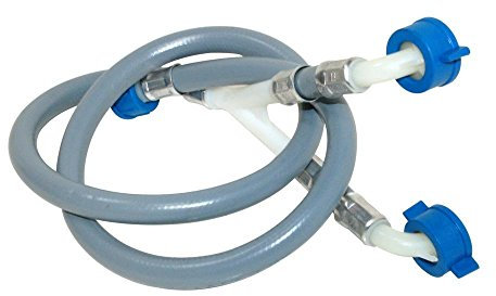 Genuine HOTPOINT Washing Machine 'Y' Fit Fill Hose - 1.2m C00194506