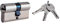 ISEO R6 Lock Cylinder 60MM Centered 30-30