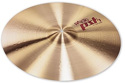 Paiste 17 Inches PST 7 Thin Crash Cymbal