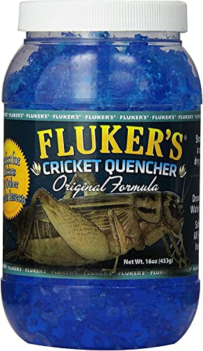 Fluker's Cricket Quench Original 16 oz.