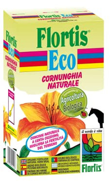 CONCIME CORNUNGHIA NATURALE 500G