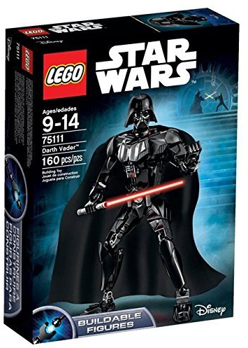 LEGO Star Wars: The Force Awakens Darth Vader 75111 by LEGO