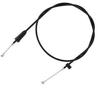 DDR Altbestand Bowdenzug für Kupplung, Hochlenker, Länge 1267m - MZ TS125, TS150