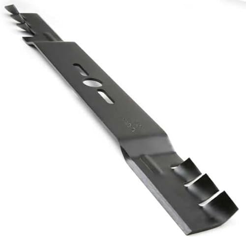 Matijardin - Lame tondeuse universelle mulching galbée 1er prix. Coupe 55,8 cm