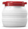 Curtec Plastic Waterproof Storage Keg - 3.6 Litre