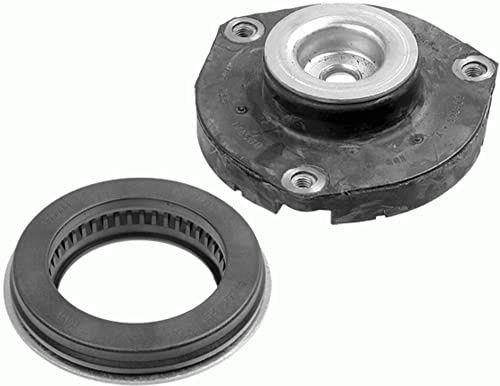 LEMFÖRDER 31771 01 Repair Kit Suspension Strut Support Mount for Volkswagen Polo II (9N_, 9A_) 2001-2014 Left, Right, Front Axle and other vehicles