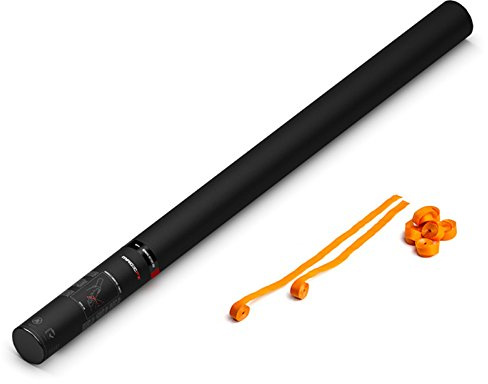 Handheld Cannon PRO Streamers Orange 80cm
