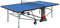 Sponeta Erwachsene und Kinder S 5-73 e Tischtennistisch, Blaue Spieloberfläche, Spielposition: L 274 cm 76 cm Abstellposition: L164 cm (mit Netz 187 cm) x B 72 cm x H 156 cm